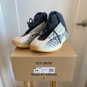 Yeezy QNTM Sea Teal - Mens 14.5